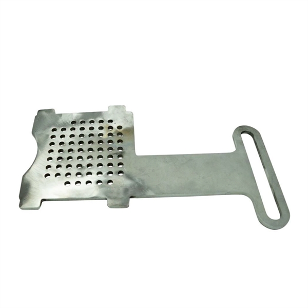 Burn ash grate in steel for Eva Calor pellet stove 